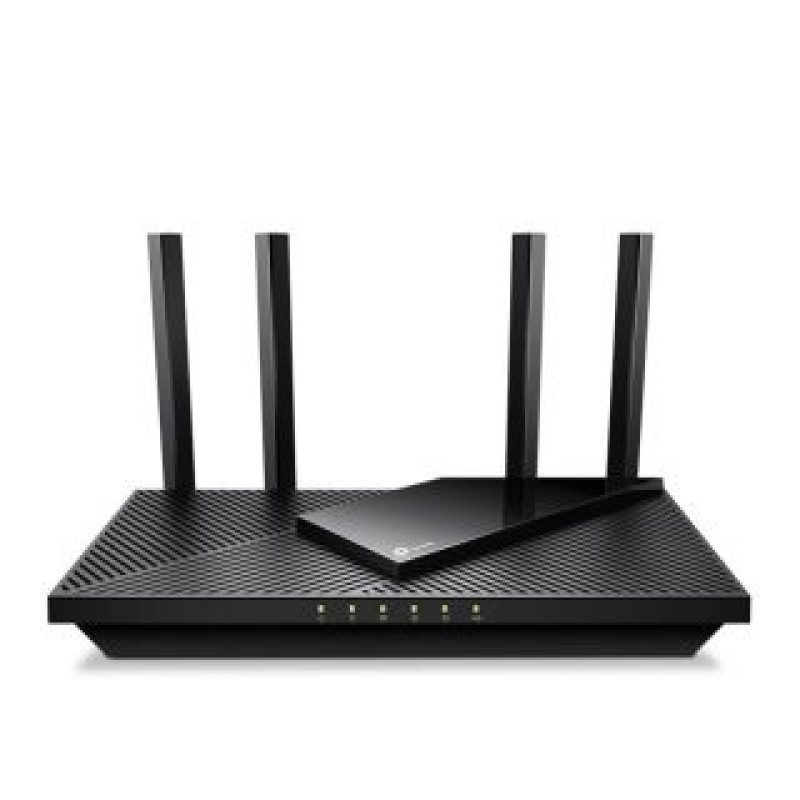 Tp-Link Rūteris TP-Link  AX3000 Dual Band Gigabit Wi-Fi 6 Router Archer AX55 Pro  802.11ax, 574+2402 Mbit/s, 10/100/1000 Mbit/s, Ethernet LAN (RJ-45) ports 3, MU-MiMO Yes, Antennas quantity 4