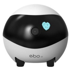 Enabot Web kamera Enabot  EBO SE  Robot IP Camera N/A MP, N/A, 16GB external memory, support 256GB at maximum, White