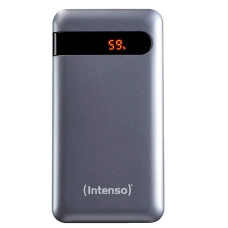 Intenso Ārējais akumulators Intenso  POWER BANK USB 20000MAH QC3.0/ANTHRACITE PD20000