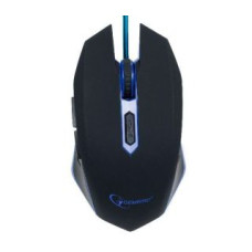 Gembird Datora pele Gembird  Gaming mouse, USB, blue