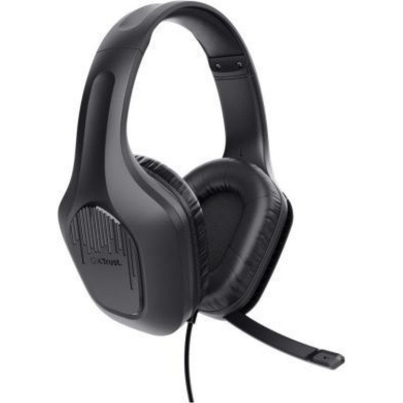 Trust Vadu austiņas Trust  HEADSET GXT415 ZIROX/BLACK 24990