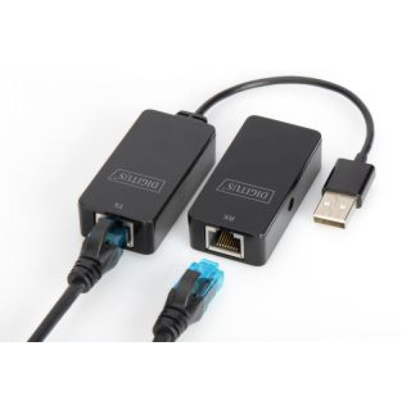 Digitus Kabelis Digitus  USB Extender, USB 2.0 DA-70141