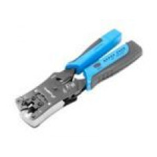 Lanberg Serveru  - Citi piederumi Lanberg  NT-0203 Professional crimping tool with tester 2in1 for RJ45 and RJ11 plugs