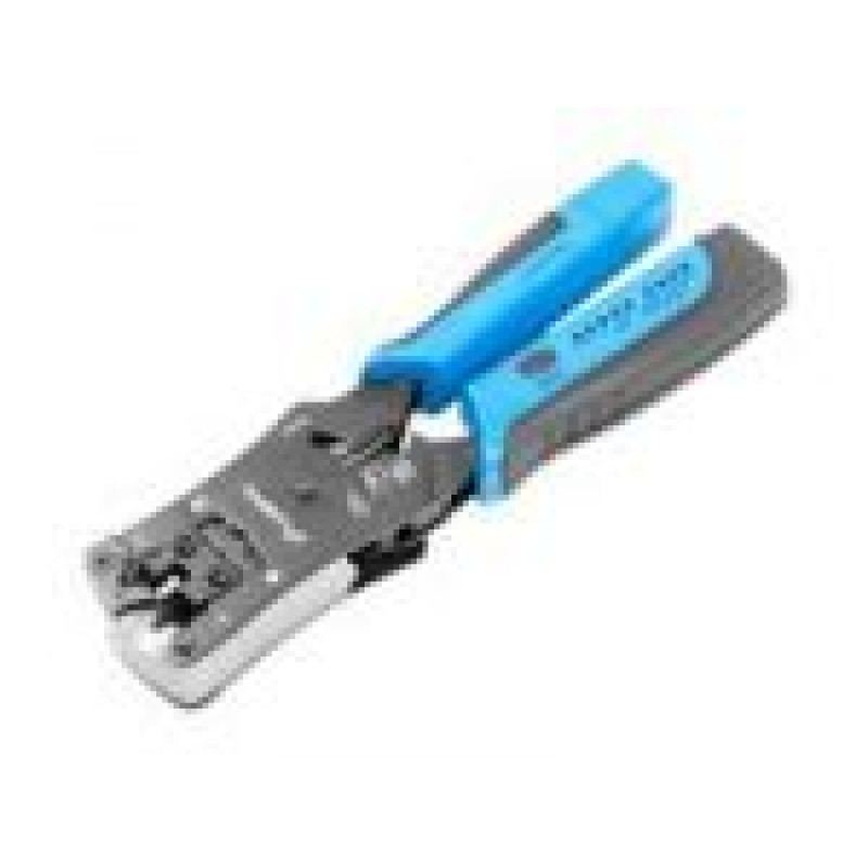 Lanberg Serveru  - Citi piederumi Lanberg  NT-0203 Professional crimping tool with tester 2in1 for RJ45 and RJ11 plugs