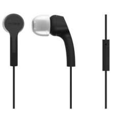 Koss Bezvadu austiņas Koss  Headphones KEB9iK Wired, In-ear, Microphone, 3.5 mm, Black