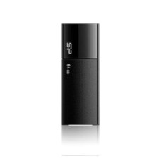 Silicon Power Zibatmiņa Silicon power  Ultima U05 8 GB, USB 2.0, Black