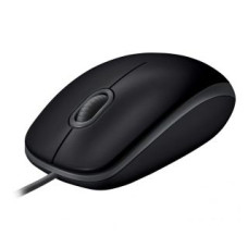 Logitech Datora pele Logitech  B110 Silent - Maus - USB