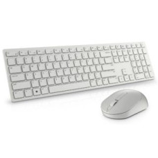 Dell Datora tastatūra Dell  KEYBOARD +MOUSE WRL OPT./KM5221W RUS 580-AKFB