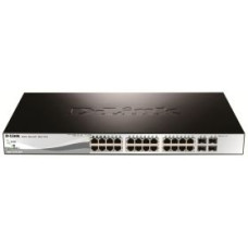 D-Link Tīkla iekārtas D-link  D-LINK 28-Port Layer2 PoE Smart Switch