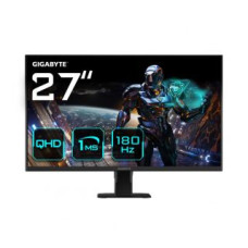 Gigabyte Monitors Gigabyte  GS27QA EK1 Gaming Monitor 27