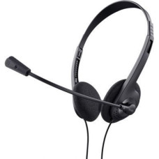 Trust Vadu austiņas Trust  HEADSET BASICS/24659