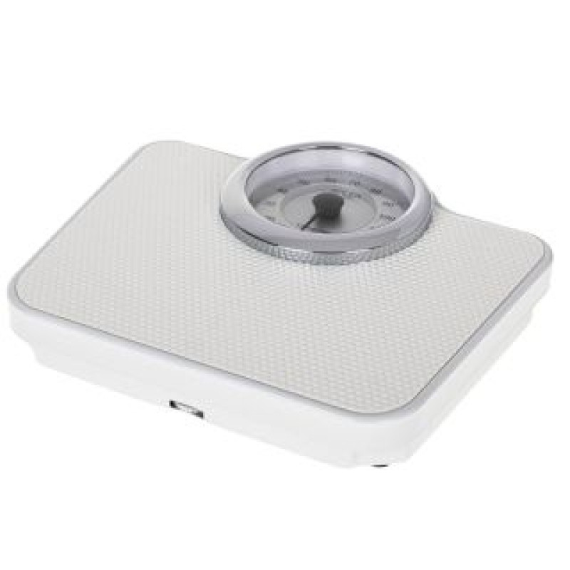 Adler Ķermeņa svari Adler  Mechanical Bathroom Scale AD 8180	 Maximum weight (capacity) 136 kg, Accuracy 1000 g, White