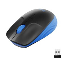 Logitech Datora pele Logitech  LOGI M190 Full-size wireless mouse BLUE