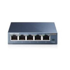 Tp-Link Nevadāms centrmezgls TP-Link  NET SWITCH 5PORT 1000M/TL-SG105