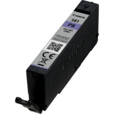 Canon Aksesuāri un izejmateriāli Canon  CLI-581 Ink Cartridge, Photo Blue