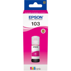 Epson Aksesuāri un izejmateriāli EPSON  103 ECOTANK Ink Bottle, Magenta