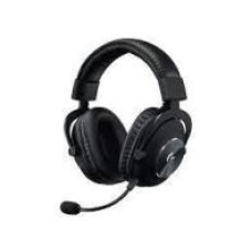 Logitech Vadu austiņas Logitech  HEADSET GAMING G PRO X WRL/BLACK 981-000907