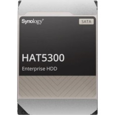 Synology Cietais disks HDD Synology  HDD||HAT5300|16TB|SATA 3.0|256 MB|7200 rpm|3,5