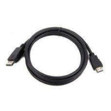 Gembird Monitoru piederums Gembird  CABLE DISPLAY PORT TO HDMI 1M/CC-DP-HDMI-1M