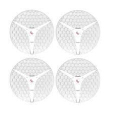 Mikrotik Nevadāms centrmezgls Mikrotik  WRL LHG XL 5GHZ/RBLHG-5HPND-XL 4PACK