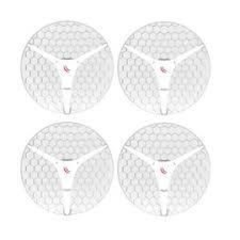 Mikrotik Nevadāms centrmezgls Mikrotik  WRL LHG XL 5GHZ/RBLHG-5HPND-XL 4PACK