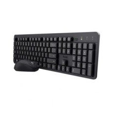 Trust Datora tastatūra Trust  KEYBOARD +MOUSE ODYII WRL OPT./ENG 25018