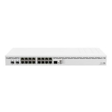 Mikrotik Rūteris Mikrotik  NET ROUTER 1000M 16PORT/CCR2004-16G-2S+