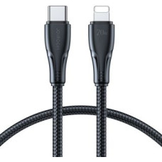 Joyroom Kabelis Joyroom  Joyroom S-CL020A11 Lightning - USB-C cable 20W 480Mb/s 0.25m - black