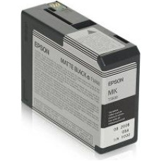 Epson Aksesuāri un izejmateriāli EPSON  C13T5808 | Ink cartridge | Matte black