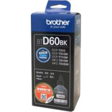 Brother Aksesuāri un izejmateriāli Brother  Cartridge BTD60BK  Inkjet, Black