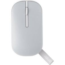 Asus Datora pele Asus  MOUSE USB OPTICAL WRL MD100/GRAY 90XB07A0-BMU0F0