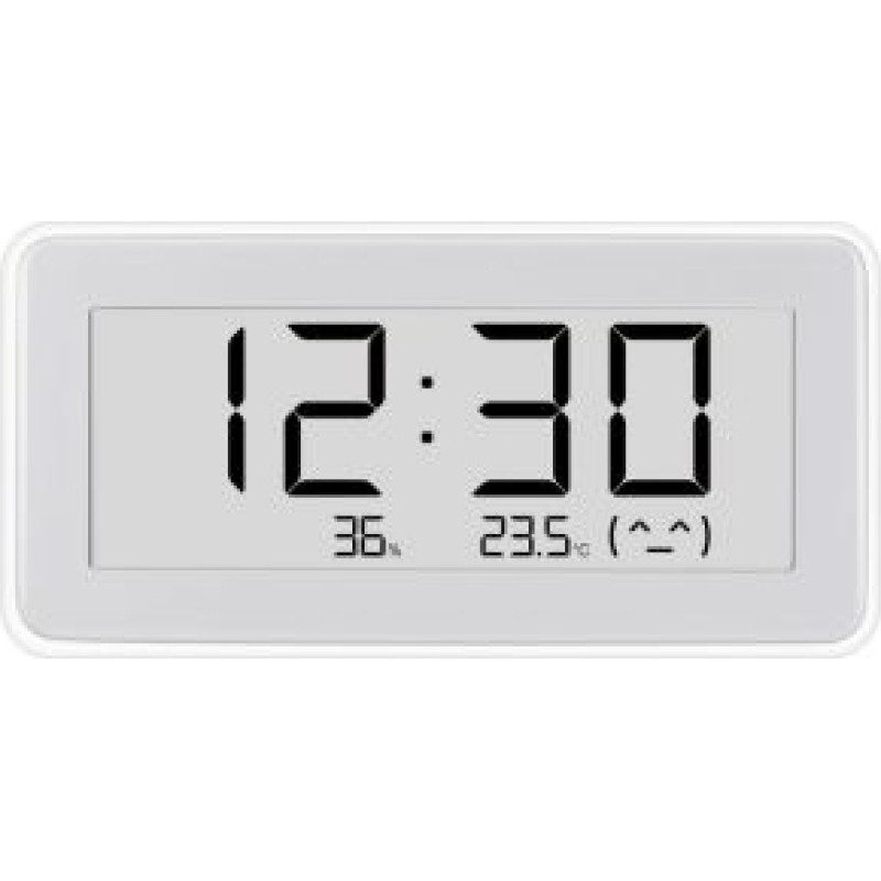 Xiaomi Viedierīce Xiaomi  Temperature and Humidity Monitor Clock White