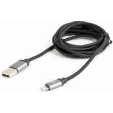 Gembird Kabelis Gembird  CABLE LIGHTNING TO USB2 1.8M/CCB-MUSB2B-AMLM-6