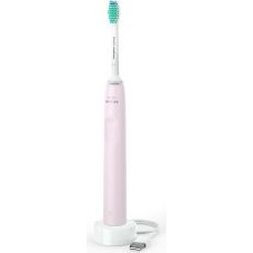 Philips Zobu birste Philips  Sonic Electric Toothbrush HX3651/11 Sonicare Rechargeable, For adults, Number of brush heads included 1, Sugar Rose, Number of teeth brushing modes 1, Sonic technology