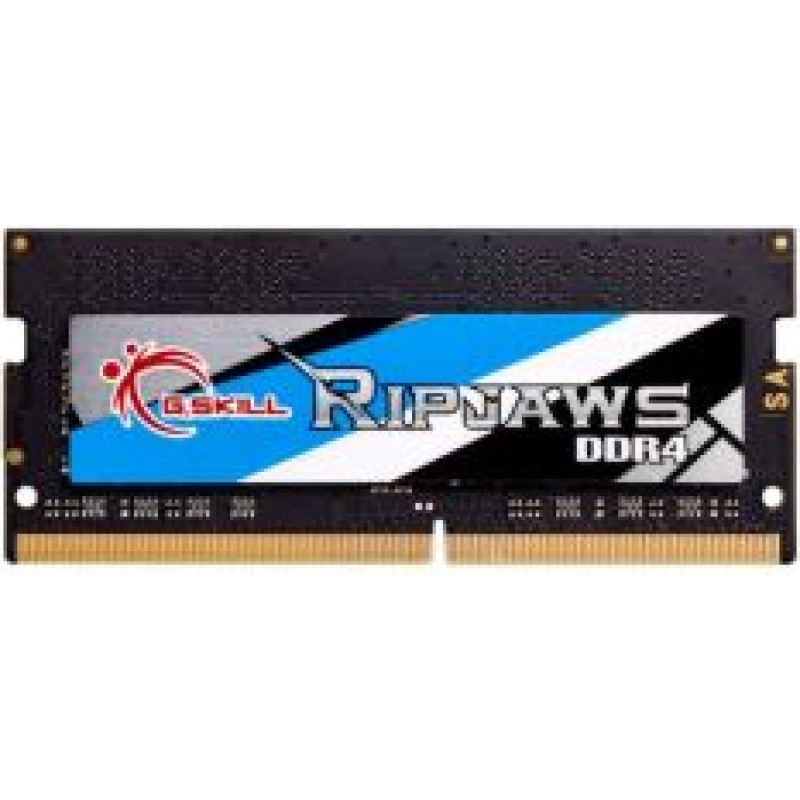 G.skill Operatīv atmiņa DDR4 G.Skill  NB MEMORY 16GB PC2500 DDR4/SO F4-3200C22S-16GRS