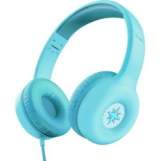 Trust Bezvadu austiņas Trust  HEADPHONES NOUNA KIDS/BLUE 25278