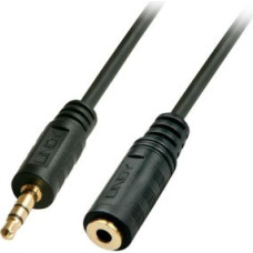 Lindy Kabelis LINDY  CABLE AUDIO EXTENSION 3.5MM 3M/35653