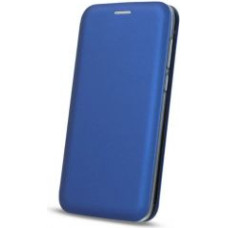 Smart Diva Atveramie maciņi Smart Diva Apple iPhone X/XS Book Case Navy Blue