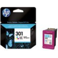 HP Aksesuāri un izejmateriāli HP  HP 301 ink color DeskJet 1050 2050