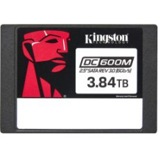 Kingston Cietais disks SSD Kingston  3.84TB DATA CENTER DC600M SATA2.5