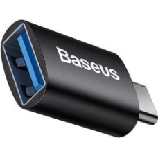 Baseus Parveidotājs Baseus  Baseus Ingenuity USB-C to USB-A adapter OTG (Black)