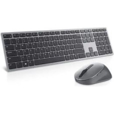 Dell Datora tastatūra Dell  KEYBOARD +MOUSE WRL KM7321W/EST 580-AJQT