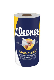 KLEENEX Max-Clean Water-Lock™ papīra dvielis 94 loksnes