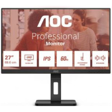 Aoc International Monitori Aoc international  AOC U27E3UF 27inch IPS UHD Monitor