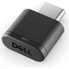 Dell Austiņas ar mikrofonu Dell  Wireless Audio Receiver | HR024 | Black