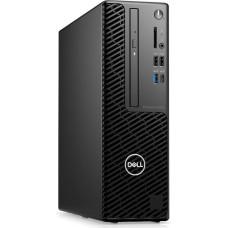 Dell Personālais dators Dell  PC||Precision|3460|Business|SFF|CPU Core i7|i7-14700|2100 MHz|RAM 16GB|DDR5|5600 MHz|SSD 512GB|Graphics card Integrated Graphics|Integrated|EST|Windows 11 Pro|Colour Black|Included Accessories  Optical Mouse-MS116 - Black; Mu