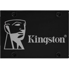 Kingston Cietais disks SSD Kingston  KC600 256 GB, SSD form factor 2.5