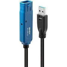 Lindy Kabelis LINDY  CABLE USB3 EXTENSION 10M/43157