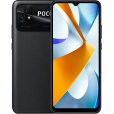 Poco Viedtālrunis POCO  C40 3/32GB Black