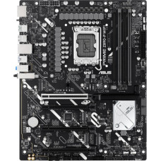 Asus Pamatplate Intel procesorsiem Asus  PRIME Z890-P WIFI | Processor family Intel | Processor socket LGA1851 | DDR5 | Supported hard disk drive interfaces M.2, SATA | Number of SATA connectors 4